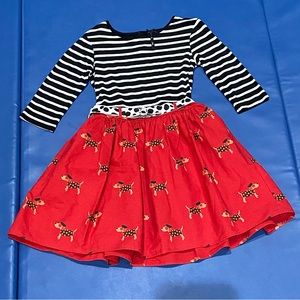 Next UK dress for 6-7 year old